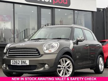 MINI Countryman 2.0 Cooper D SUV 5dr Diesel Auto ALL4 Euro 5 (112 ps)