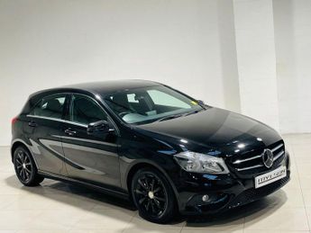 Mercedes A Class 1.5 A180 CDI ECO SE Hatchback 5dr Diesel Manual Euro 5 (s/s) (10