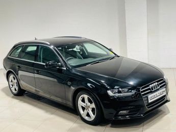 Audi A4 2.0 TDIe SE Technik Estate 5dr Diesel Manual Euro 5 (s/s) (136 p