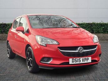 Vauxhall Corsa 1.4i ecoFLEX SRi Hatchback 5dr Petrol Manual Euro 6 (90 ps)