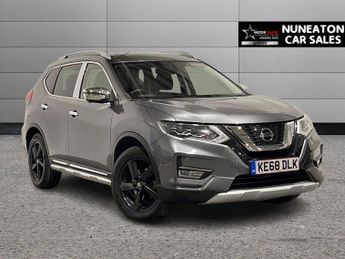 Nissan X-Trail 1.6 dCi Tekna SUV 5dr Diesel Manual 4WD Euro 6 (s/s) (130 ps)