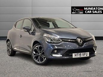 Renault Clio 1.5 dCi Iconic Hatchback 5dr Diesel EDC Euro 6 (s/s) (90 ps)