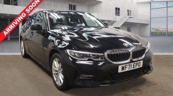 BMW 330 2.0 330e 12kWh SE Pro Saloon 4dr Petrol Plug-in Hybrid Auto Euro