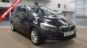 BMW 216 1.5 216d SE MPV 5dr Diesel DCT Euro 6 (s/s) (116 ps)