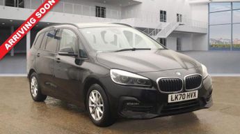 BMW 216 1.5 216d SE MPV 5dr Diesel DCT Euro 6 (s/s) (116 ps)