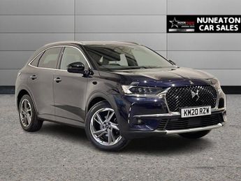 DS 7 1.5 BlueHDi Prestige Crossback 5dr Diesel Manual Euro 6 (s/s) (1