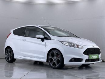 Ford Fiesta 1.6T EcoBoost ST-2 Hatchback 3dr Petrol Manual Euro 6 (182 ps)