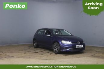 Volkswagen Golf 1.4 TSI SE Nav Hatchback 5dr Petrol Manual Euro 6 (s/s) (125 ps)