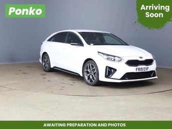 Kia Ceed 1.6 CRDi GT-Line Shooting Brake 5dr Diesel DCT Euro 6 (s/s) (134