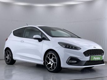 Ford Fiesta 1.5T EcoBoost ST-2 Hatchback 3dr Petrol Manual Euro 6 (s/s) (200