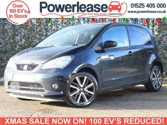 SEAT Mii 36.8 kWh Hatchback 5dr Electric Auto (83 ps)