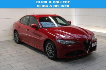 Alfa Romeo Giulia 2.2 TD Super Saloon 4dr Diesel Auto Euro 6 (stop/start) (150 ps)