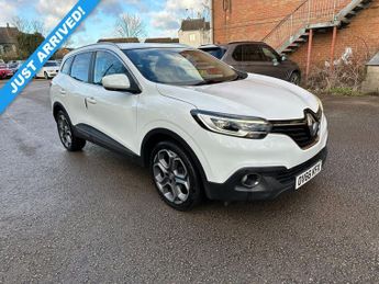 Renault Kadjar 1.2 TCe Dynamique S Nav SUV 5dr Petrol Manual Euro 6 (stop/start