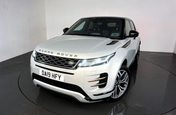 Land Rover Range Rover Evoque 2.0 D180 First Edition SUV 5dr Diesel Auto 4WD Euro 6 (s/s) (180