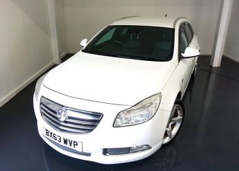 Vauxhall Insignia 2.0 CDTi BiTurbo SRi VX Line Sports Tourer-2 FORMER KEEPERS-19" 