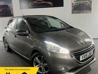 Peugeot 208 1.2 VTi PureTech Allure Hatchback 5dr Petrol Manual Euro 6 (82 p