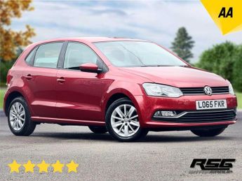 Volkswagen Polo 1.2 TSI BlueMotion Tech SE Hatchback 5dr Petrol Manual Euro 6 (s