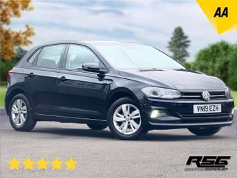 Volkswagen Polo 1.0 TSI GPF SE Hatchback 5dr Petrol Manual Euro 6 (s/s) (95 ps)