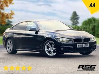 BMW 420 2.0 420i GPF M Sport Hatchback 5dr Petrol Auto Euro 6 (s/s) (184