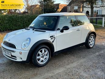 MINI Hatch 1.6 One Seven Hatchback 3dr Petrol Manual Euro 4 (90 bhp)