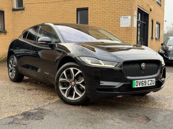 Jaguar I-PACE 400 90kWh HSE SUV 5dr Electric Auto 4WD (400 ps)