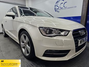 Audi A3 1.2 TFSI Sport Hatchback 3dr Petrol Manual Euro 5 (s/s) (105 ps)