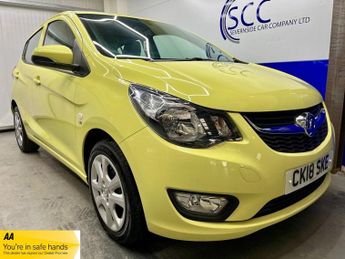 Vauxhall VIVA 1.0i SE Hatchback 5dr Petrol Manual Euro 6 (73 ps)