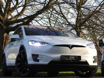 Tesla Model X 100D (Dual Motor) SUV 5dr Electric Auto 4WDE (417 bhp)