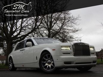 Rolls-Royce Phantom PHANTOM EWB