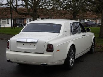 ROLLS ROYCE PHANTOM PHANTOM EWB