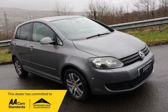 Volkswagen Golf Plus 1.6 TDI SE Hatchback 5dr Diesel DSG Euro 5 (105 ps)