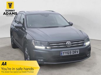 Volkswagen Tiguan 2.0 TDI Match SUV 5dr Diesel DSG 4Motion Euro 6 (s/s) (150 ps)