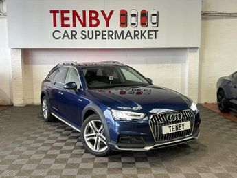 Audi A4 2.0 TDI Sport Estate 5dr Diesel S Tronic quattro Euro 6 (s/s) (1