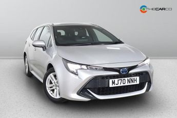 Toyota Corolla 1.8 VVT-h Icon Tech Touring Sports 5dr Petrol Hybrid CVT Euro 6 