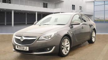 Vauxhall Insignia 2.0 CDTi SRi Nav Hatchback 5dr Diesel Auto Euro 5 (163 ps)