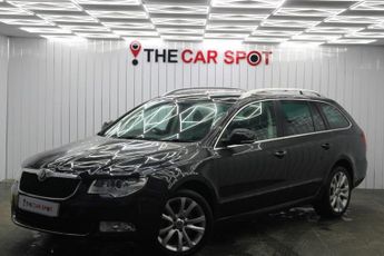 Skoda Superb 2.0 TDI SE Plus Estate 5dr Diesel Manual Euro 5 (140 ps)