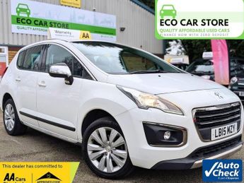 Peugeot 3008 1.6 BlueHDi Active Euro 6 (s/s) 5dr