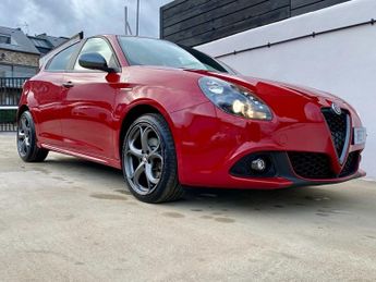 Alfa Romeo Giulietta 1.4 TB MultiAir Super Hatchback 5dr Petrol Manual Euro 6 (s/s) (