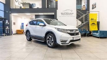 Honda CR-V 1.5 VTEC Turbo EX SUV 5dr Petrol CVT 4WD Euro 6 (193 ps)