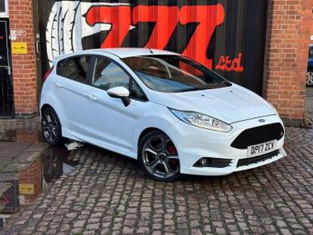 Ford Fiesta 1.6T EcoBoost ST-3 Hatchback 5dr Petrol Manual Euro 6 (182 ps)