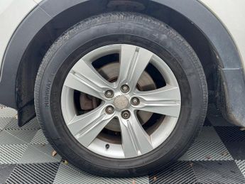 KIA SPORTAGE 1.6 GDi EcoDynamics 2 SUV 5dr Petrol Manual 2WD Euro 5 (s/s) (13