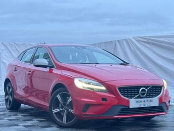 Volvo V40 2.0 D2 R-Design Nav Plus Hatchback 5dr Diesel Auto Euro 6 (s/s) 