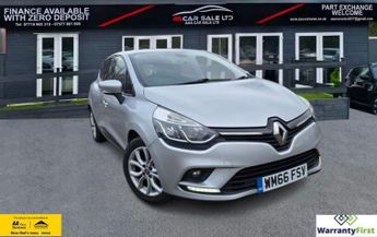 Renault Clio 0.9 TCe ECO Dynamique Nav Hatchback 5dr Petrol Manual Euro 6 (s/