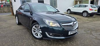 Vauxhall Insignia 2.0 CDTi ecoFLEX SRi Nav Hatchback 5dr Diesel Manual Euro 5 (s/s