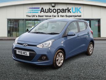 Hyundai I10 1.2 SE Hatchback 5dr Petrol Manual Euro 5 (87 ps)