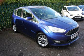 Ford C Max 1.0T EcoBoost Zetec MPV 5dr Petrol Manual Euro 6 (s/s) (100 ps)