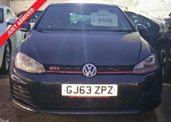 Volkswagen Golf GTi 2.0 TSI BMT GTI Performance Hatchback 5dr Petrol Manual Euro 6 (