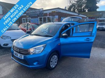 Suzuki Celerio 1.0 SZ2 Hatchback 5dr Petrol Manual Euro 6 (68 ps)