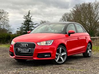 Audi A1 1.4 A1 Sportback TFSI Sport 5dr