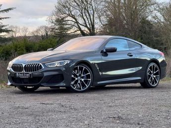 BMW 840 3.0 840i Auto 2dr